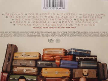 Tracks cd hawk nelson   crazy love   5099994924428