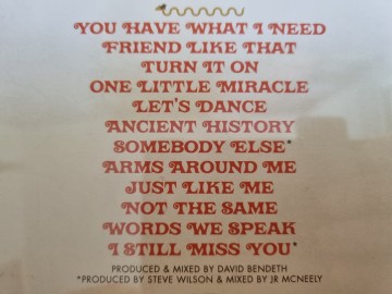 Tracks cd hawk nelson   is my friend   0094639418527