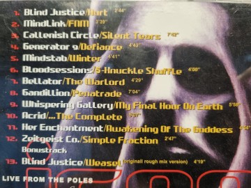 Tracks cd icons  the best of killer whale and polar bear   8715412000181