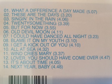 Tracks cd jamie cullum   twentysomething   0602498661536