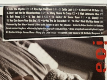 Tracks cd joe cocker   organic   0724385364723