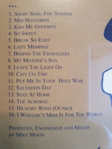 Tracks cd johnathan rice   trouble is real   5016958066123