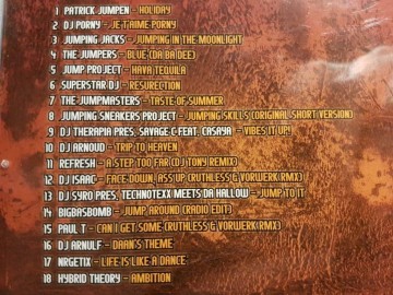 Tracks cd jumphits   8717825530651