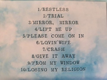 Tracks cd karelia   restless   0822603115826