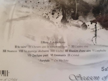 Tracks cd kells   anachromie   0822603925326