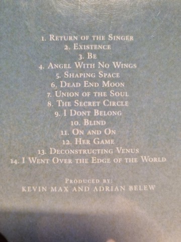 Tracks cd kevin max   stereotype be   0724382529026