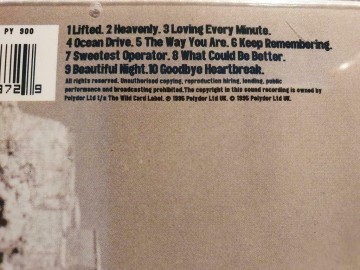Tracks cd lighthouse family   ocean drive   0731452378729