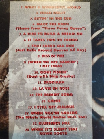 Tracks cd louis armstrong   all time greatest hits   0008811103224