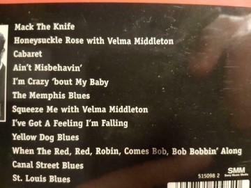 Tracks cd louis armstrong   original hits   5099751509820