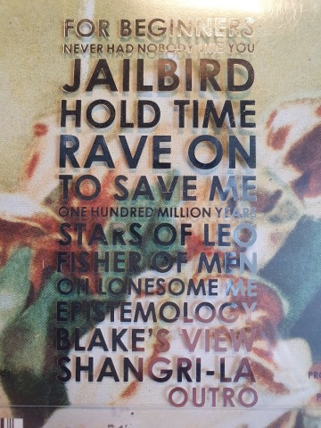 Tracks cd m ward   hold time   0673855032320