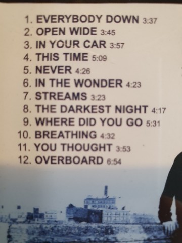 Tracks cd matthew   everybody down   4005902402224