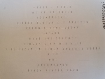 Tracks cd maxim   staub   5053105682928