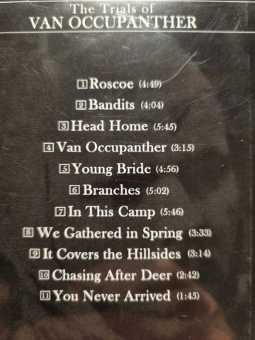 Tracks cd midlake   the trials of van occupanther   5033197392523