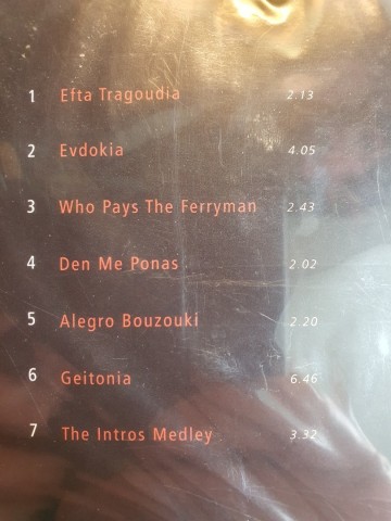 Tracks cd mike silk  kostas argyroudis   seven songs