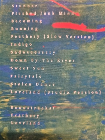 Tracks cd milky chance   sadnecessary   4020796447175