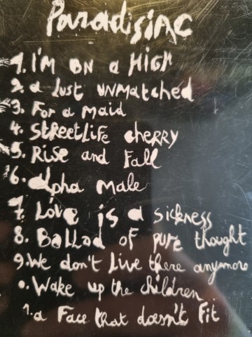 Tracks cd millionaire   paradisiac   5413356226126