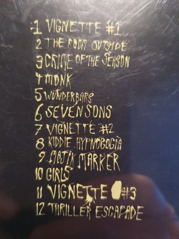 Tracks cd mini mansions   mini mansions   5034202600725