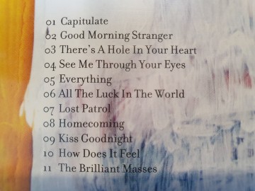 Tracks cd monta   the brilliant masses   0800741008521