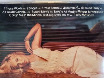 Tracks cd natasha bedingfield   unwritten   0828766399929