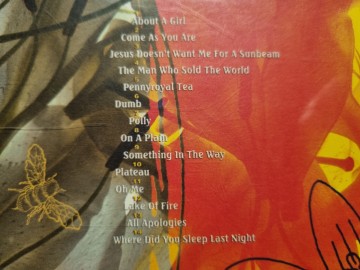 Tracks cd nirvana   mtv unplugged in new york   0720642472729 0