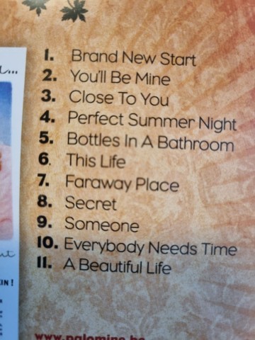 Tracks cd palomine   get the luxurious big bath size   5425007241365