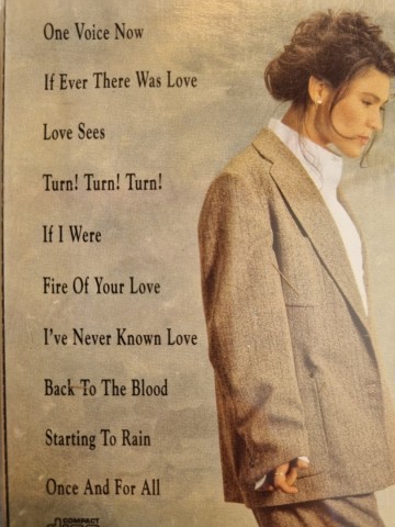 Tracks cd pam thum   pam thum   5014182209620