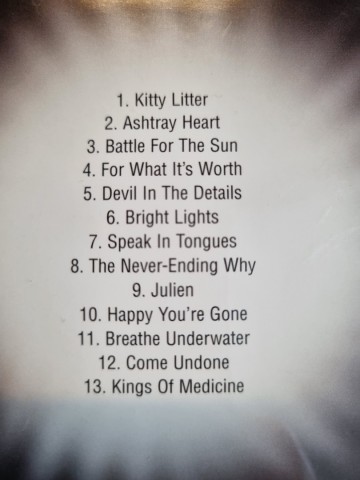 Tracks cd placebo   battle for the sun   5051083043731