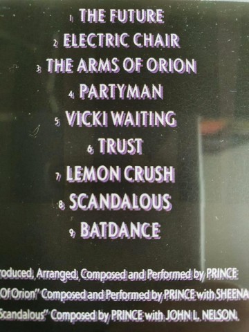 Tracks cd prince   batman   0075992593625