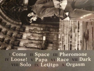 Tracks cd prince   come   0093624570028