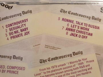 Tracks cd prince   controversy   0075992360128