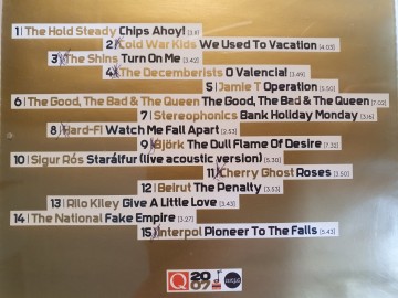 Tracks cd q magazine best of 2007  15 of the years essential tracks   bc12906