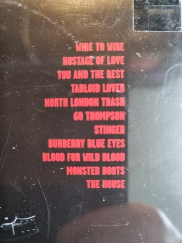 Tracks cd razorlight   slipway fires   0602517898912