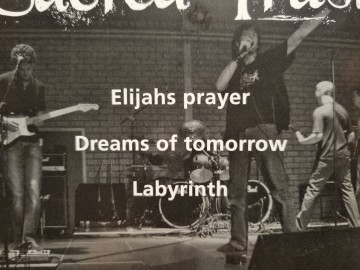 Tracks cd sacred trust   sacred trust demo