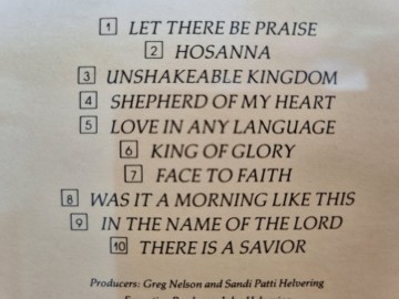 Tracks cd sandi patti   morning like this   0080688700027