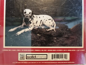 Tracks cd selfmindead   selfmindead   0647077112320