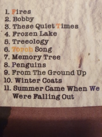 Tracks cd shady bard   from the ground up   5024545453423