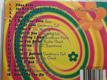 Tracks cd simply fabulous new music sampler   0724385166723