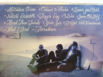 Tracks cd south   with the tides   5050159024827