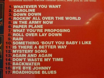 Tracks cd status quo   rockin all over the world   0600753575437