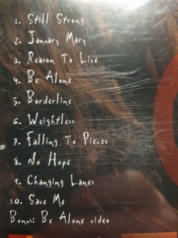 Tracks cd stereolith   stereolith   0823231020421