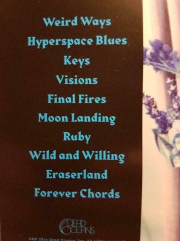 Tracks cd strand of oaks   eraserland 0656605147123