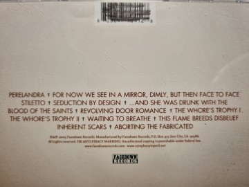 Tracks cd symphony in peril   the whores trophy   0803847104128