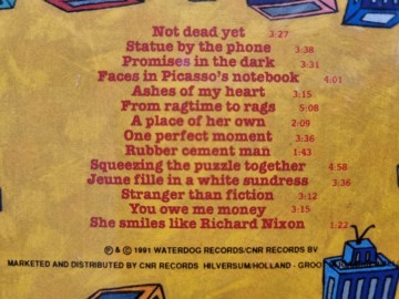 Tracks cd the bad examples   bad is beautiful   0035651910125