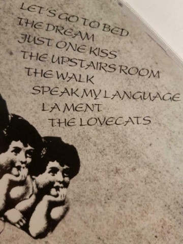 Tracks cd the cure   japanese whispers   0042281747021