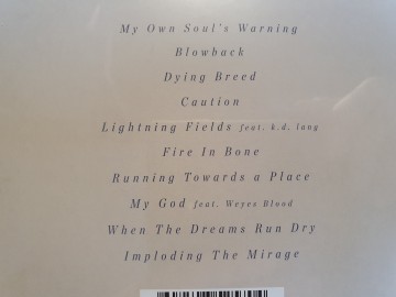 Tracks cd the killers   imploding the mirage   0602508525704