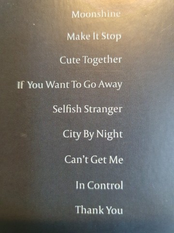 Tracks cd the suitcase   pictures   0806802152936