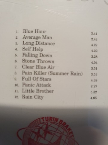 Tracks cd turin brakes   ether song   0724358194128