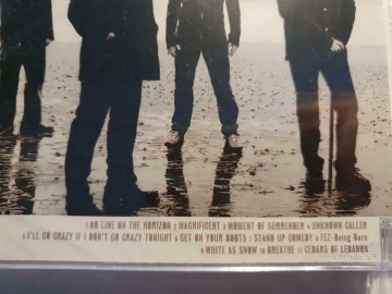 Tracks cd u2   no line on the horizon   0602517960374