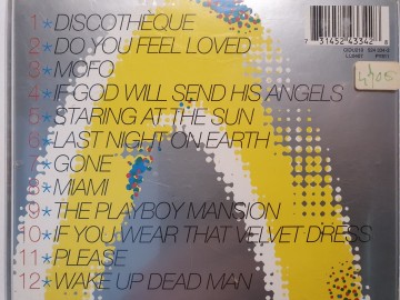 Tracks cd u2   pop   0731452433428 0