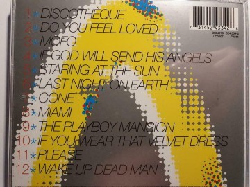 Tracks cd u2   pop   0731452433428